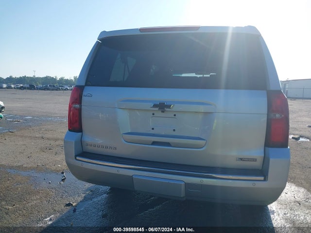 Chevrolet Suburban Premier 2017 1GNSCJKC2HR314339 Image 16