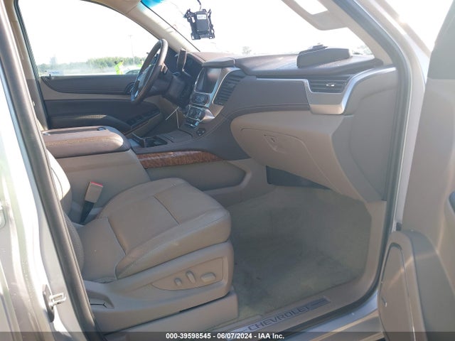 Chevrolet Suburban Premier 2017 1GNSCJKC2HR314339 Image 5