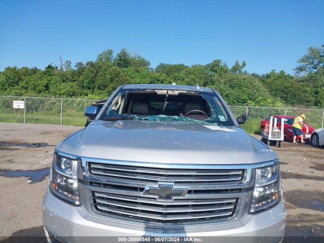 Chevrolet Suburban Premier 2017 1GNSCJKC2HR314339 Image 6