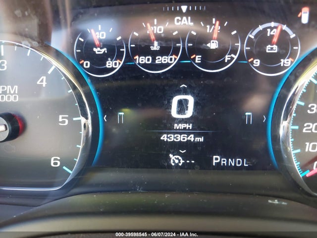 Chevrolet Suburban Premier 2017 1GNSCJKC2HR314339 Image 7