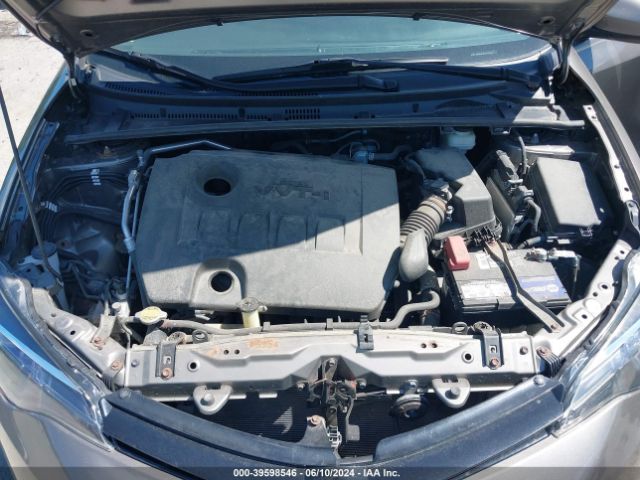 2T1BURHE3HC765707 Toyota COROLLA LE