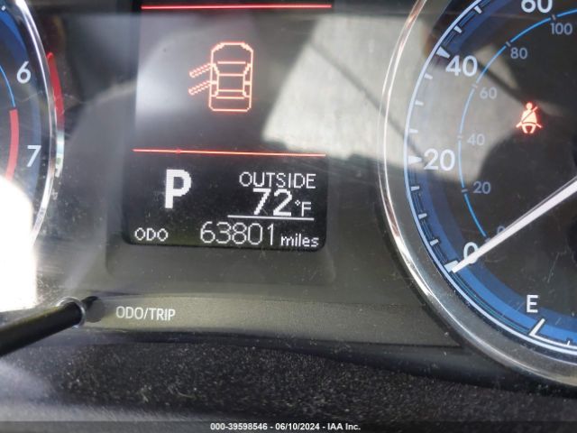 2T1BURHE3HC765707 Toyota COROLLA LE