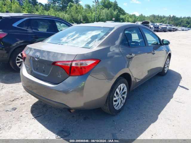 2T1BURHE3HC765707 Toyota COROLLA LE