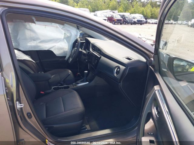 2T1BURHE3HC765707 Toyota COROLLA LE