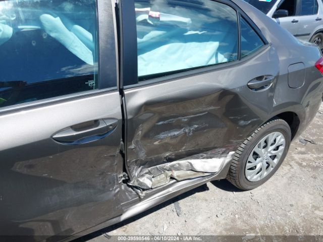 2T1BURHE3HC765707 Toyota COROLLA LE