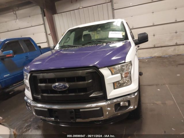 1FTMF1E82GKD66691 Ford F-150 Xl