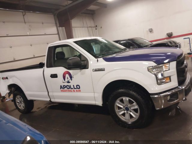 1FTMF1E82GKD66691 Ford F-150 Xl