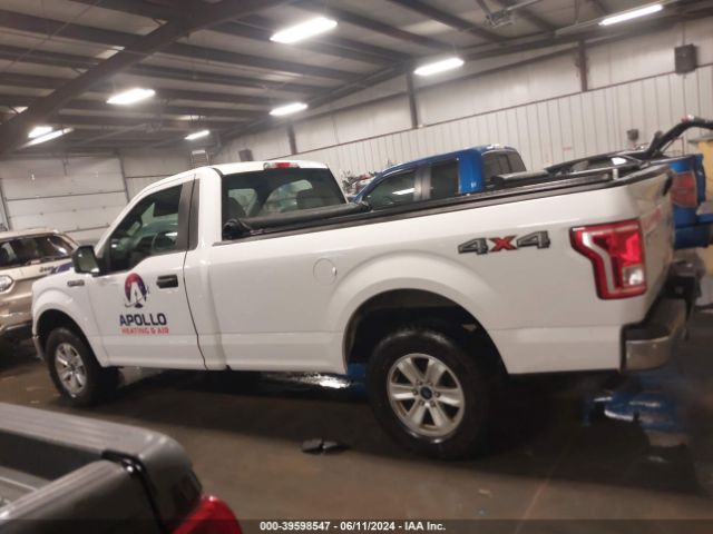 1FTMF1E82GKD66691 Ford F-150 Xl