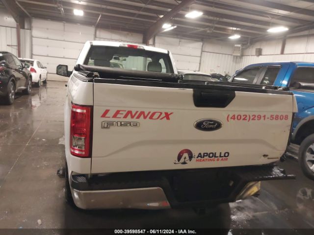 1FTMF1E82GKD66691 Ford F-150 Xl