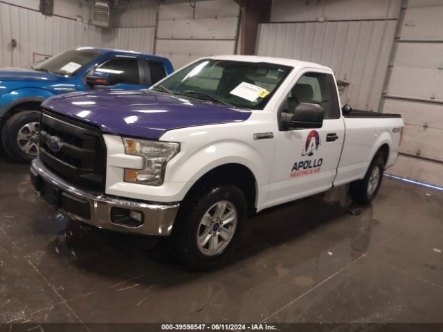 1FTMF1E82GKD66691 Ford F-150 Xl