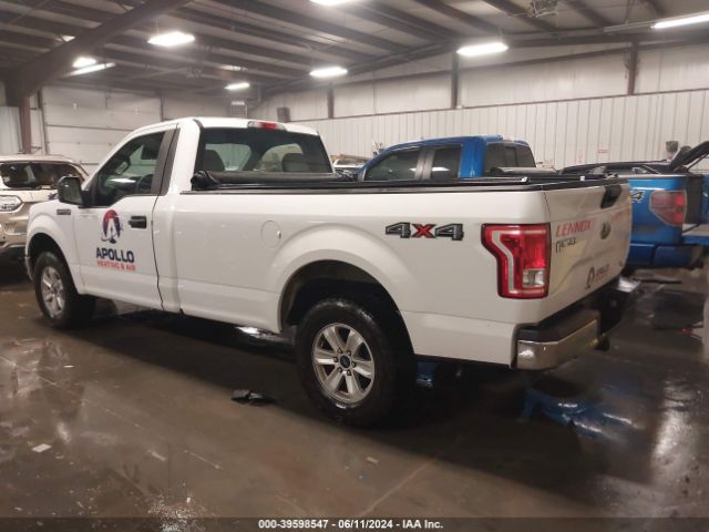 1FTMF1E82GKD66691 Ford F-150 Xl