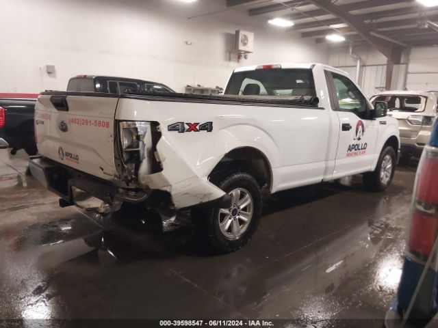 1FTMF1E82GKD66691 Ford F-150 Xl