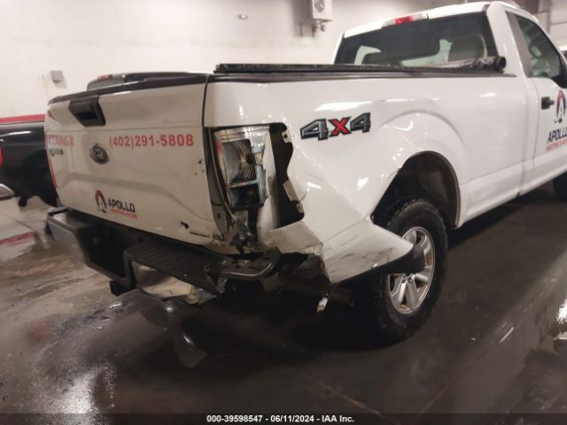 1FTMF1E82GKD66691 Ford F-150 Xl