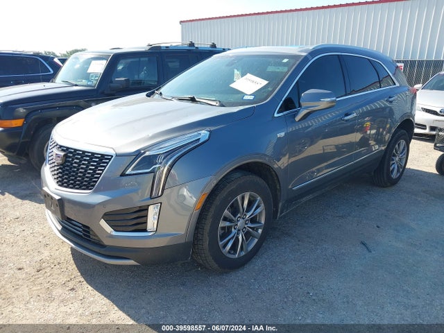 1GYKNCRS6MZ182556 Cadillac Xt5 Fwd Premium Luxury