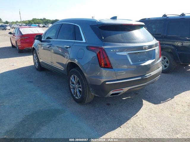 1GYKNCRS6MZ182556 Cadillac Xt5 Fwd Premium Luxury
