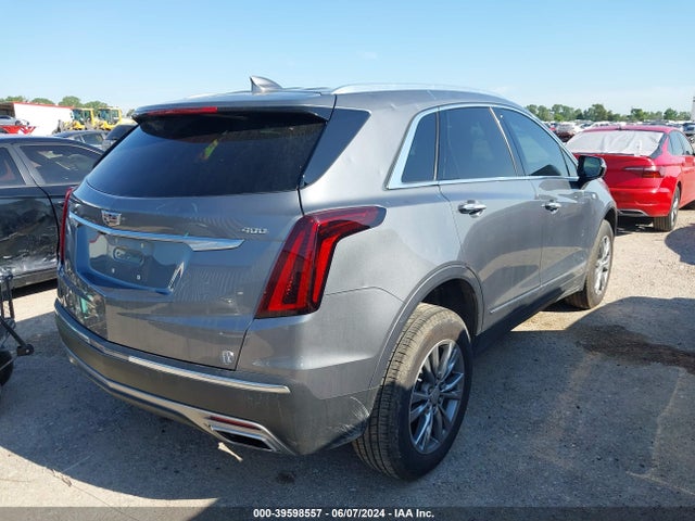 1GYKNCRS6MZ182556 Cadillac Xt5 Fwd Premium Luxury