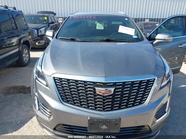 1GYKNCRS6MZ182556 Cadillac Xt5 Fwd Premium Luxury