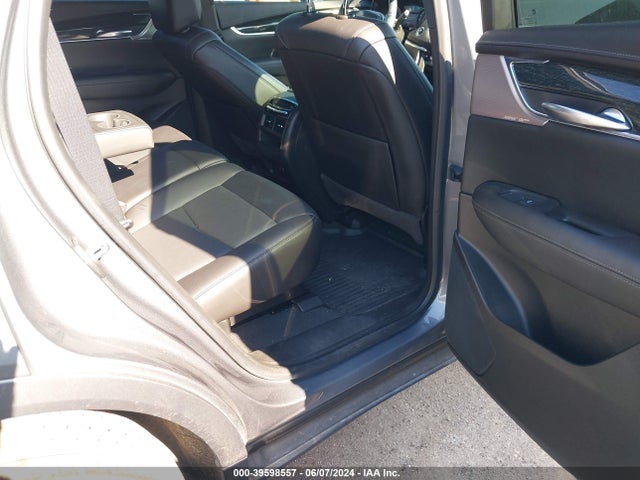 1GYKNCRS6MZ182556 Cadillac Xt5 Fwd Premium Luxury
