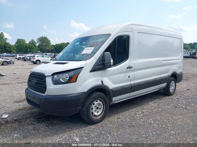 Ford Transit-150 2017 1FTYE2CM6HKA12149 Image 2