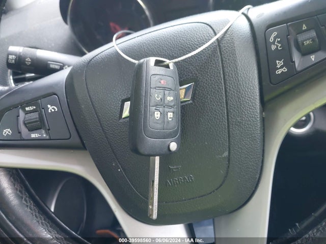 Chevrolet CRUZE LTZ 2015 1G1PG5SBXF7276751 Image 11