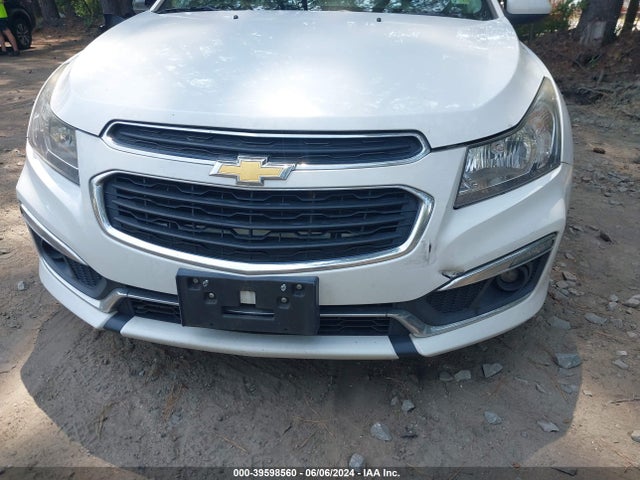 Chevrolet CRUZE LTZ 2015 1G1PG5SBXF7276751 Image 6