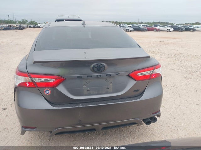 Toyota CAMRY SE 2020 4T1G11AK6LU979758 Image 16