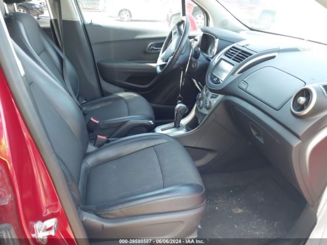 KL7CJLSB8FB065201 Chevrolet Trax Lt