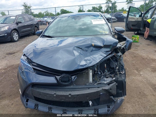 Toyota COROLLA LE 2017 2T1BURHE7HC941318 Image 13