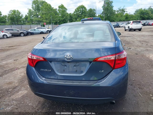 Toyota COROLLA LE 2017 2T1BURHE7HC941318 Image 17