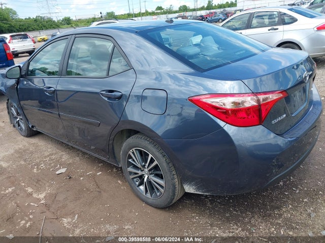 Toyota COROLLA LE 2017 2T1BURHE7HC941318 Image 3
