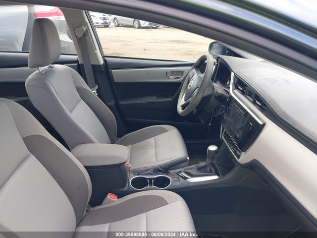 Toyota COROLLA LE 2017 2T1BURHE7HC941318 Image 5