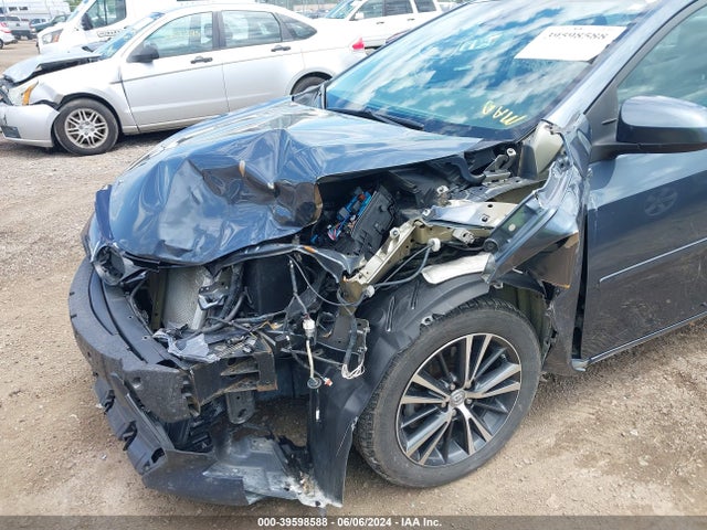 Toyota COROLLA LE 2017 2T1BURHE7HC941318 Image 6