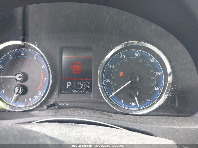 Toyota COROLLA LE 2017 2T1BURHE7HC941318 Image 7