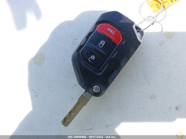 1C4GJXAN2LW182882 Jeep Wrangler Sport S 4x4