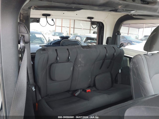 1C4GJXAN2LW182882 Jeep Wrangler Sport S 4x4
