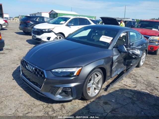 WAUFACF5XNA008889 Audi A5 Sportback Premium Plus 45 Tfsi S Line Quattro S Tronic