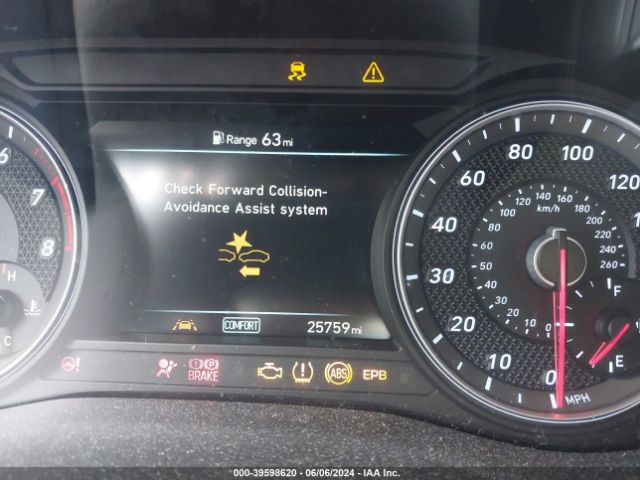 KMTG34LA9MU076107 Genesis G70 2.0t Awd