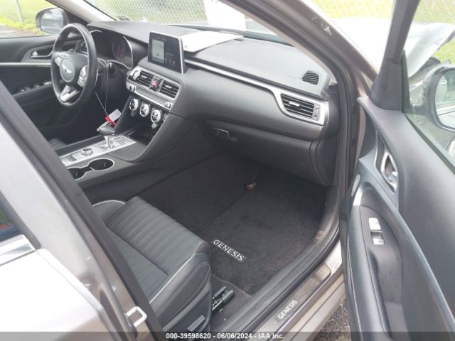 KMTG34LA9MU076107 Genesis G70 2.0t Awd