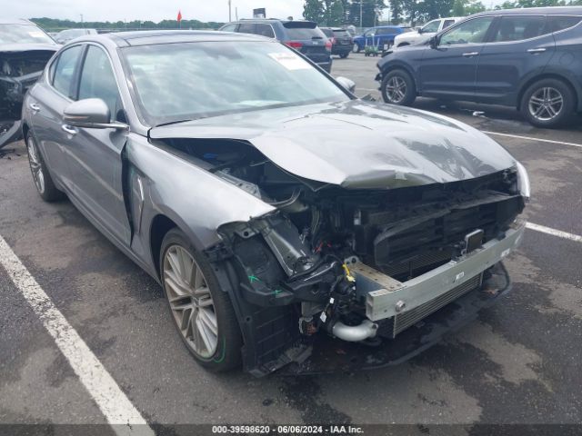 KMTG34LA9MU076107 Genesis G70 2.0t Awd