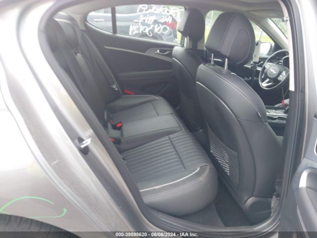 KMTG34LA9MU076107 Genesis G70 2.0t Awd