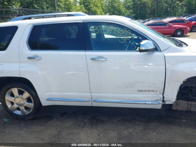 2GKFLUE37F6407863 GMC Terrain Denali