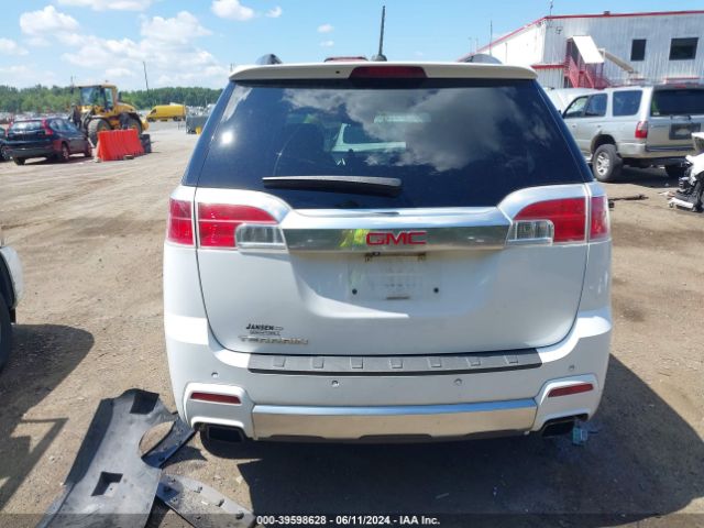2GKFLUE37F6407863 GMC Terrain Denali