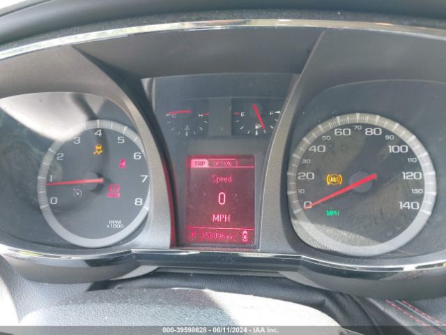 2GKFLUE37F6407863 GMC Terrain Denali