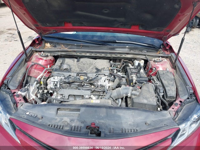 Toyota CAMRY LE 2020 4T1C11AK5LU379411 Image 10