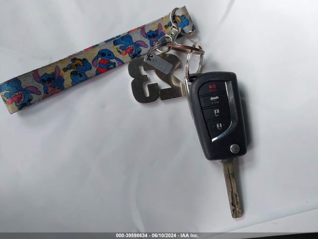 Toyota CAMRY LE 2020 4T1C11AK5LU379411 Image 11