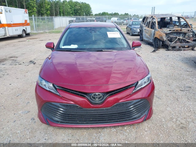 Toyota CAMRY LE 2020 4T1C11AK5LU379411 Image 12