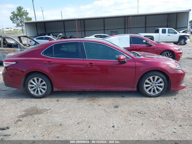 Toyota CAMRY LE 2020 4T1C11AK5LU379411 Image 13