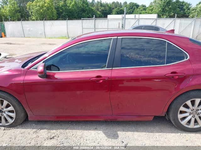 Toyota CAMRY LE 2020 4T1C11AK5LU379411 Image 14