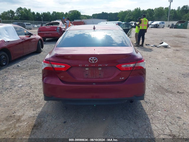 Toyota CAMRY LE 2020 4T1C11AK5LU379411 Image 16