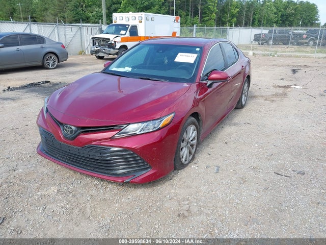 Toyota CAMRY LE 2020 4T1C11AK5LU379411 Image 2